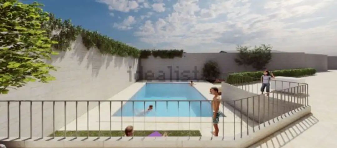 Piscina de Apartamento en venta en Burujón con Calefacción y Trastero