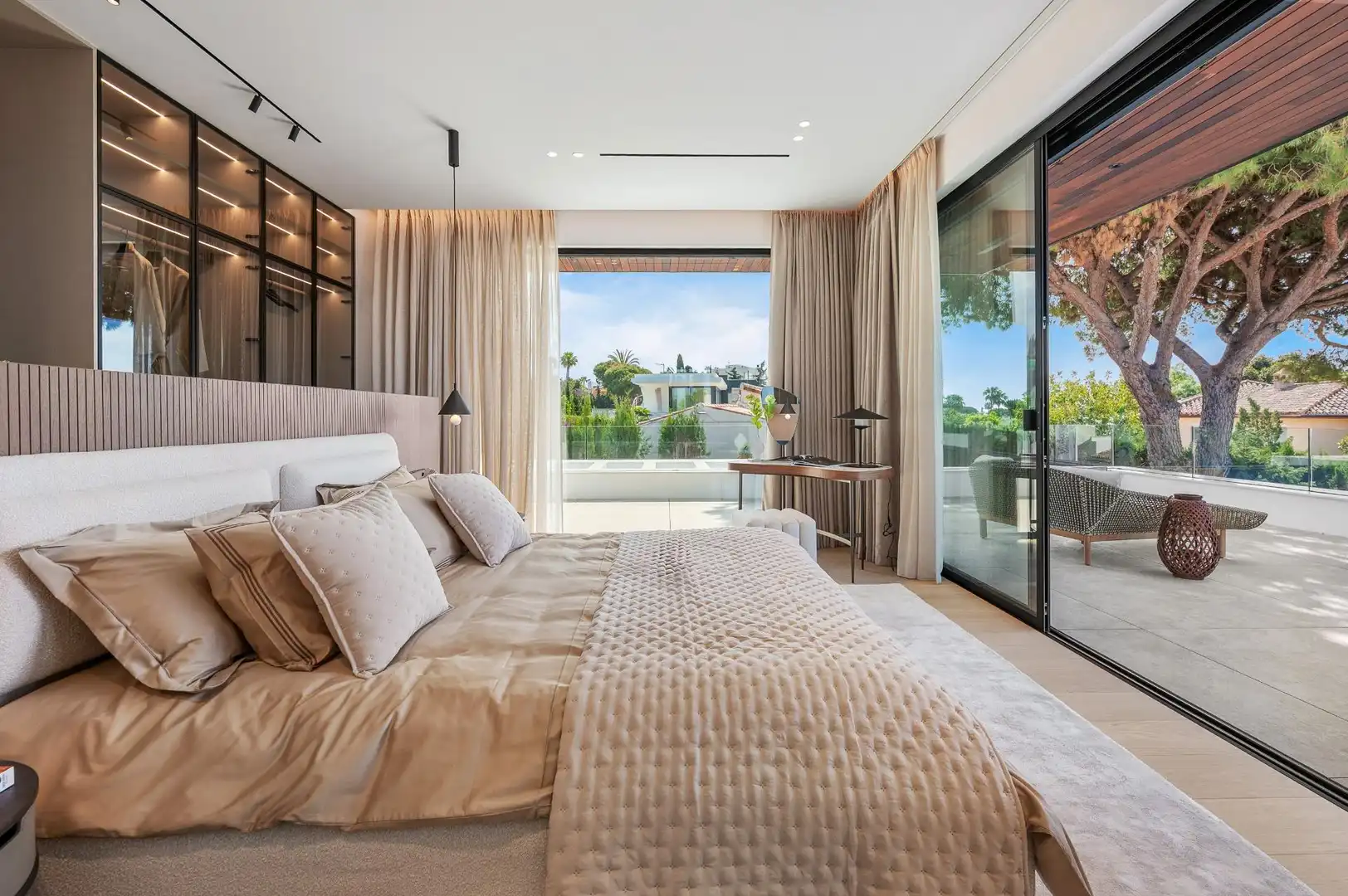 Villa avec piscine à vendre à Elviria - Cabopino, imagen 22