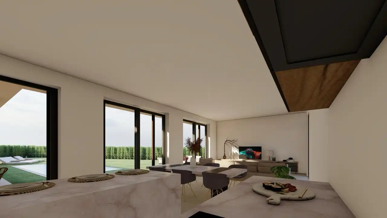 Living room of Residential for sale in Navata