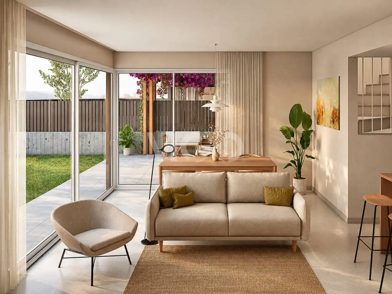Casa con jardín en venta en Rambla Cataluña, imagen 6