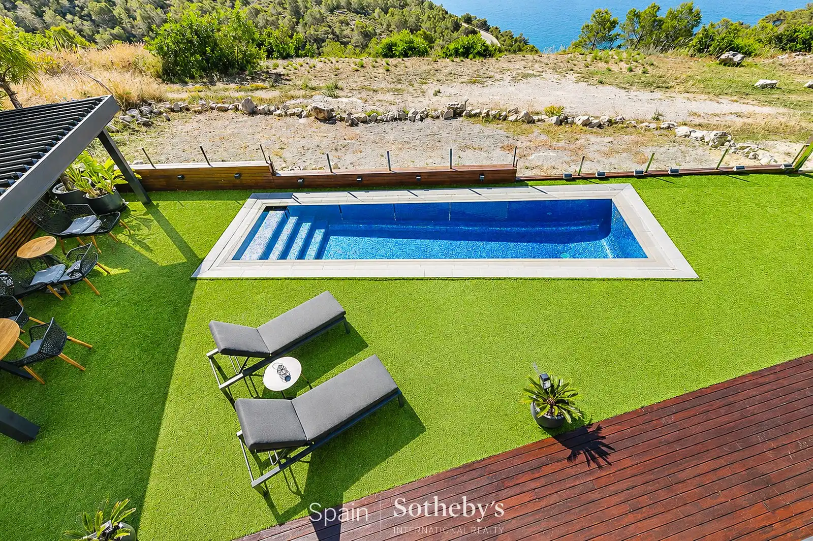 Casa o xalet en venda a Carrer Creueta, Levantina - Montgavina - Quintmar
