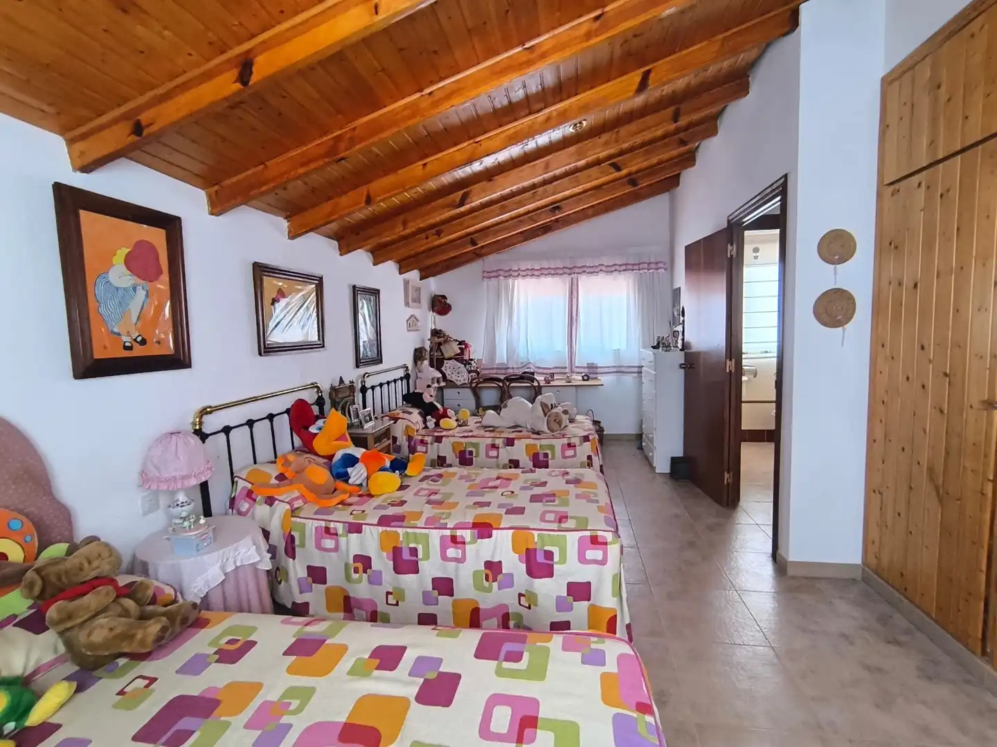 Haus mit Pool zum Verkauf in Las Virtudes, imagen 12