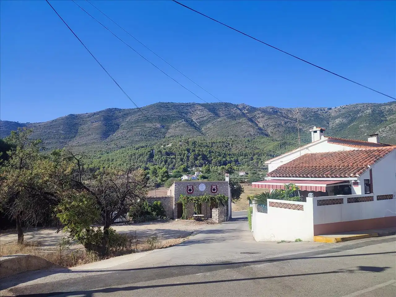 Garage for sale in CONSTITUCIO DE LA, -1, Parcent