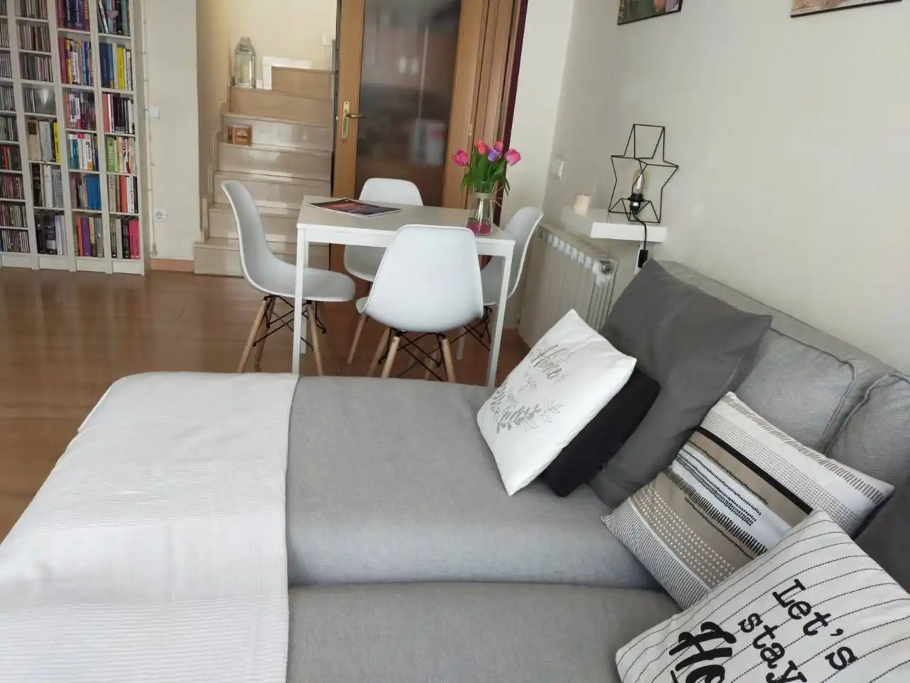 Dormitori de Dúplex en venda en Sabadell amb Aire condicionat, Calefacció i Parquet