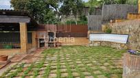 Jardí de Casa o xalet en venda en Arenys de Munt amb Piscina