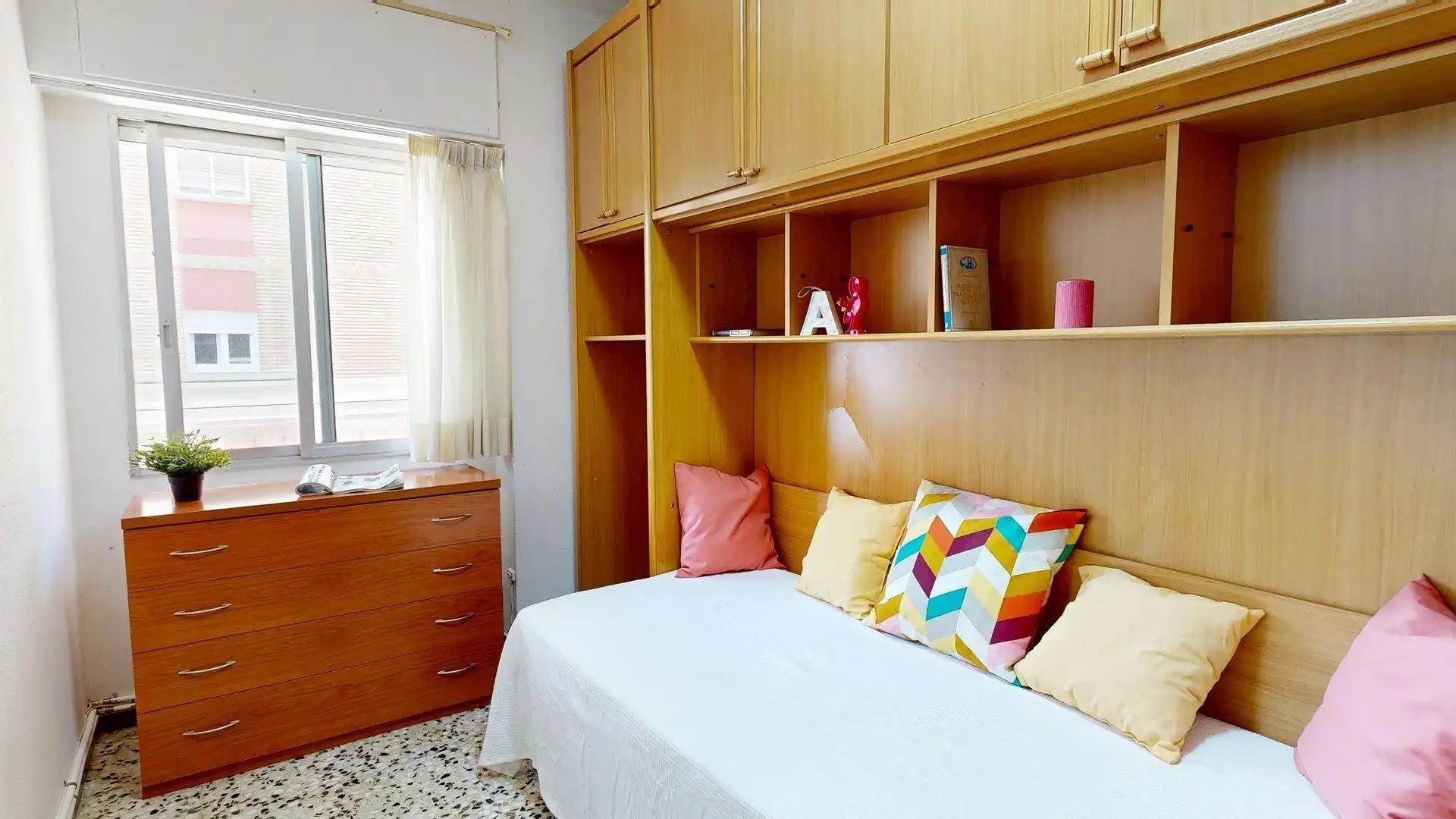 Flat with terrace for sale in Calle ARAGON (CONDES DE) 11, imagen 38
