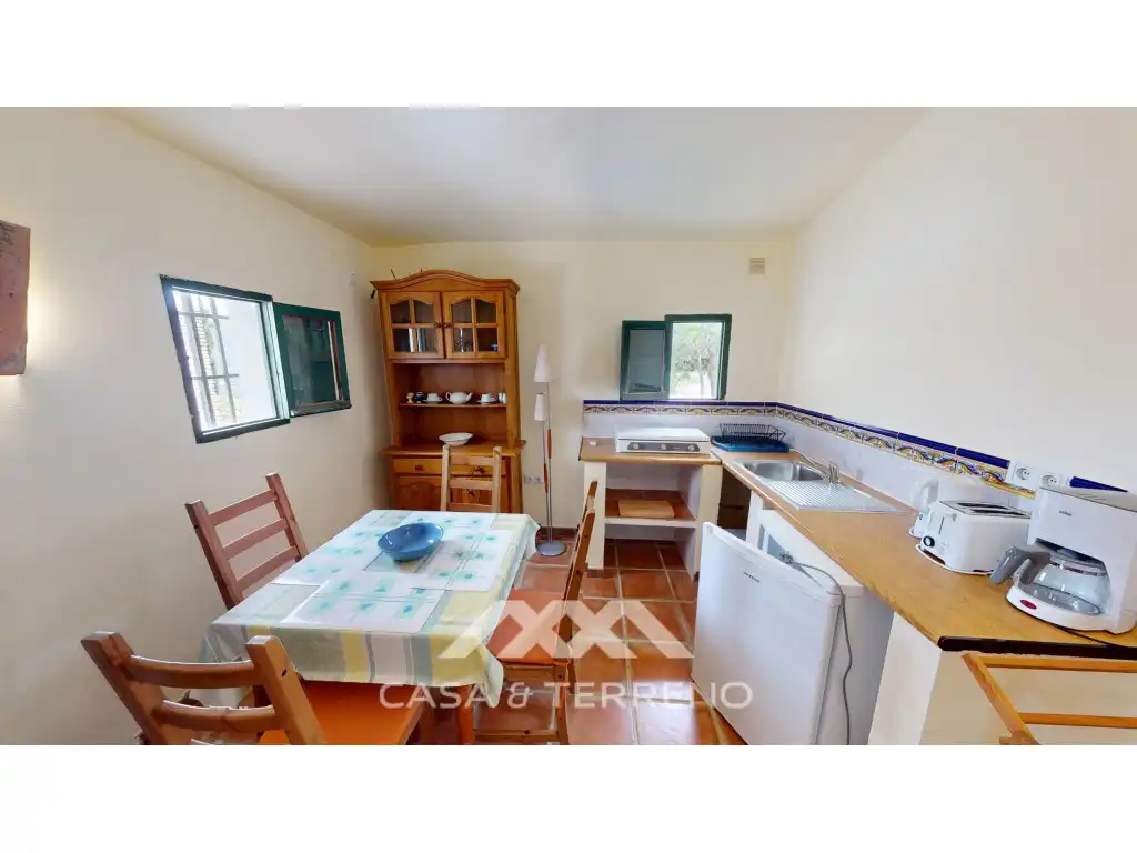 Kitchen of Houses for sale in Álora  with Air Conditioner, Private garden and Terrace