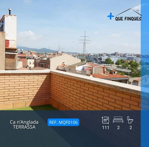 Dúplex en Venta en Ca n'Anglada