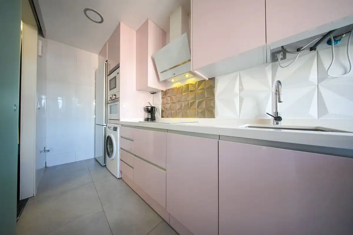 Cocina de Piso en venta en Madrid con Aire acondicionado y Calefacción