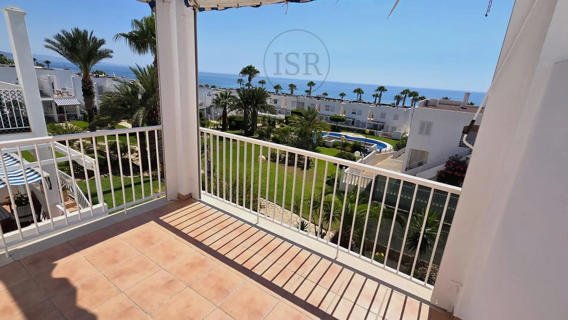 Terrassa de Apartament en venda en Mojácar amb Aire condicionat, Calefacció i Terrassa