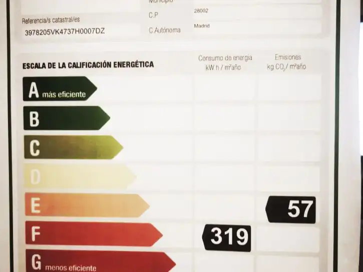 Jardín de Estudio en venta en Chamartín