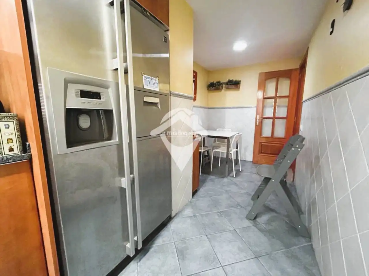 Cocina de Piso en venta en Sabadell con Aire acondicionado, Calefacción y Parquet