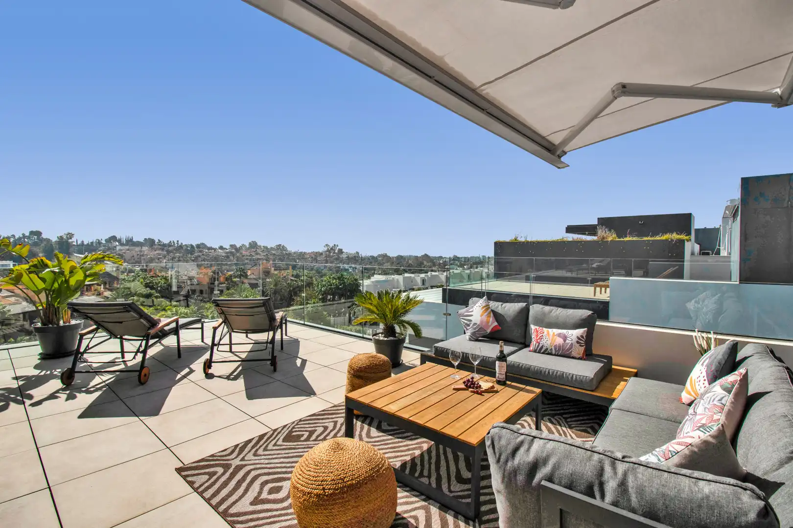 Penthouse with pool for sale in Marbella Centro, imagen 32