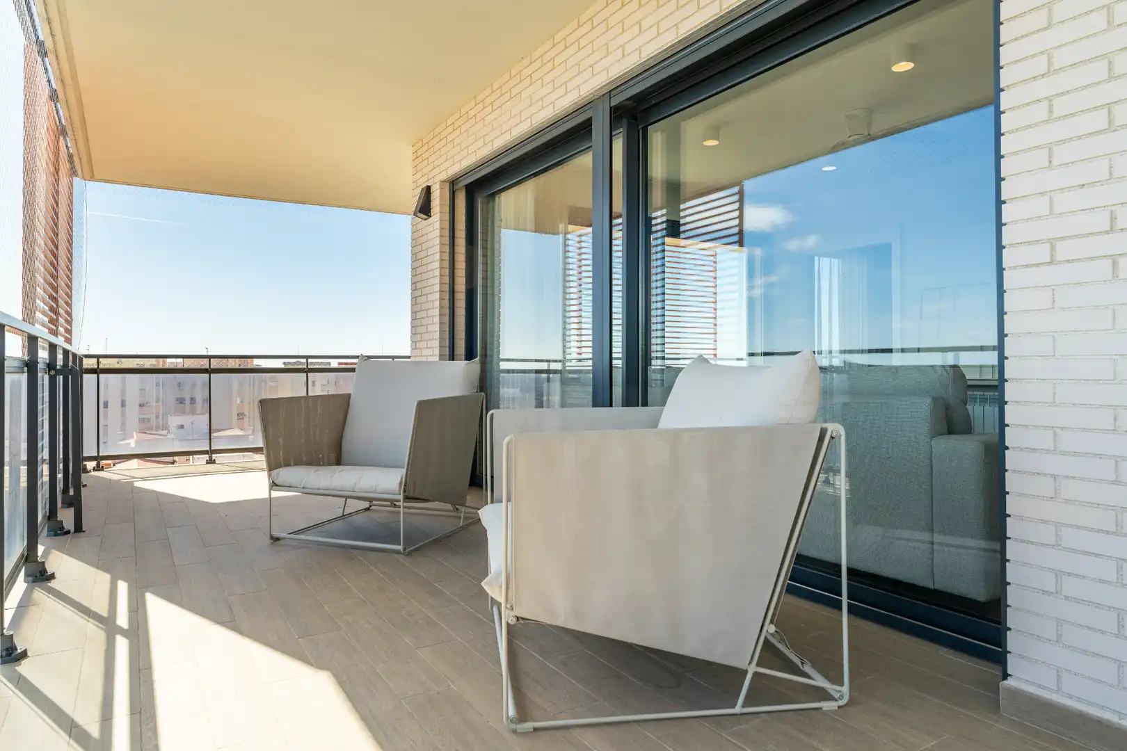 Penthouse mit Pool zum Verkauf in Avinguda de L'Onze de Setembre 8, imagen 20
