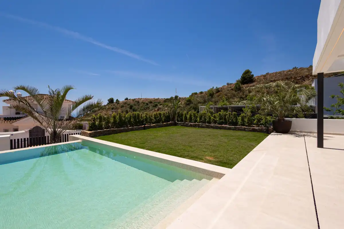 Terraced house for sale in Mijas pueblo, imagen 26