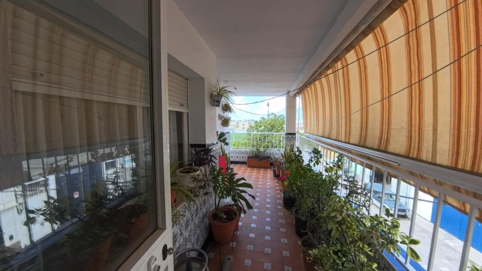 Terraza de Piso en venta en Chiclana de la Frontera con Aire acondicionado, Calefacción y Terraza