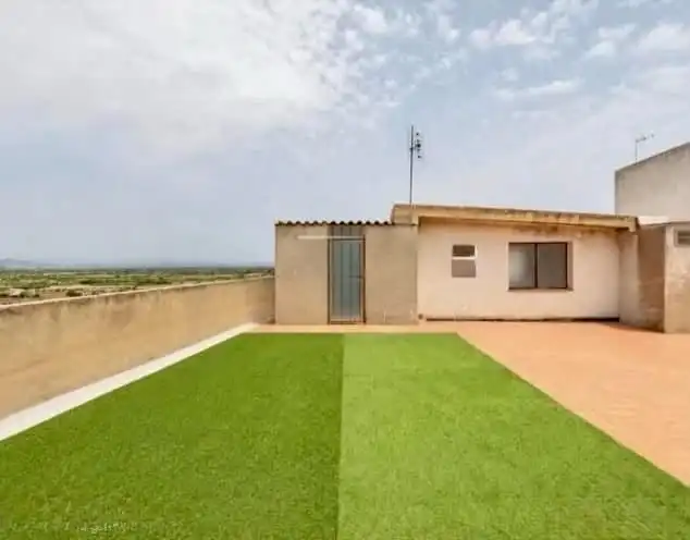 Terrassa de Pis en venda en Riba-roja de Túria amb Aire condicionat, Terrassa i Moblat