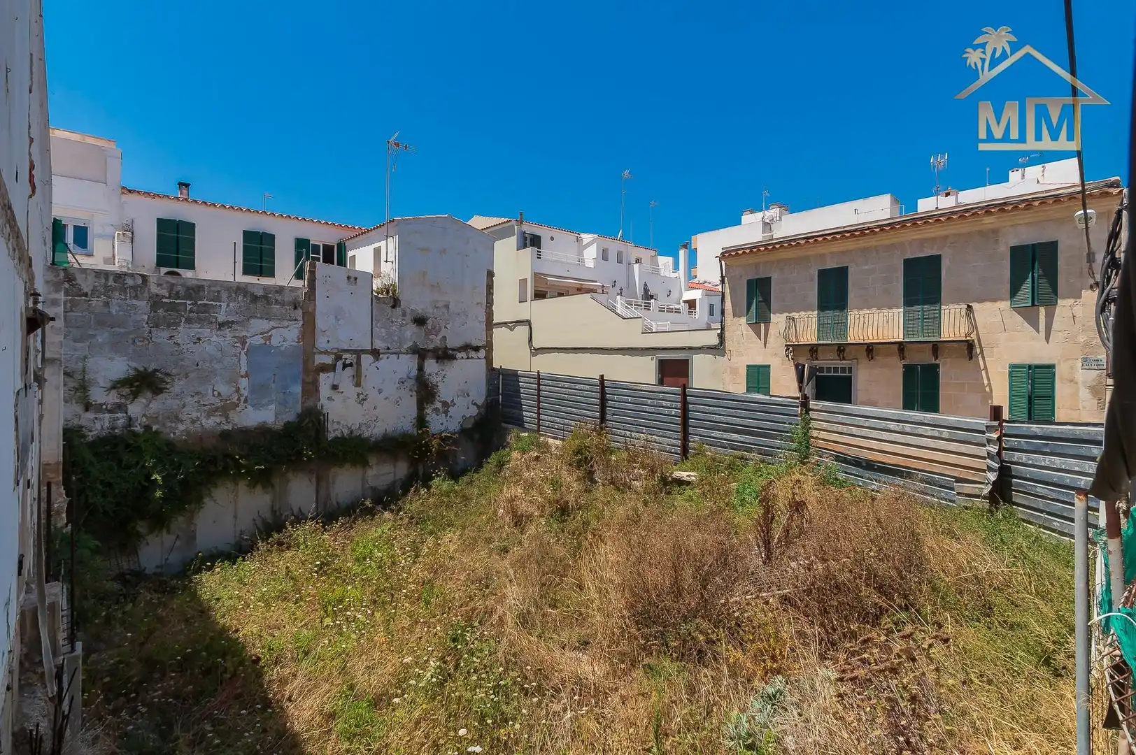 Residential zum Verkauf in Es Castell