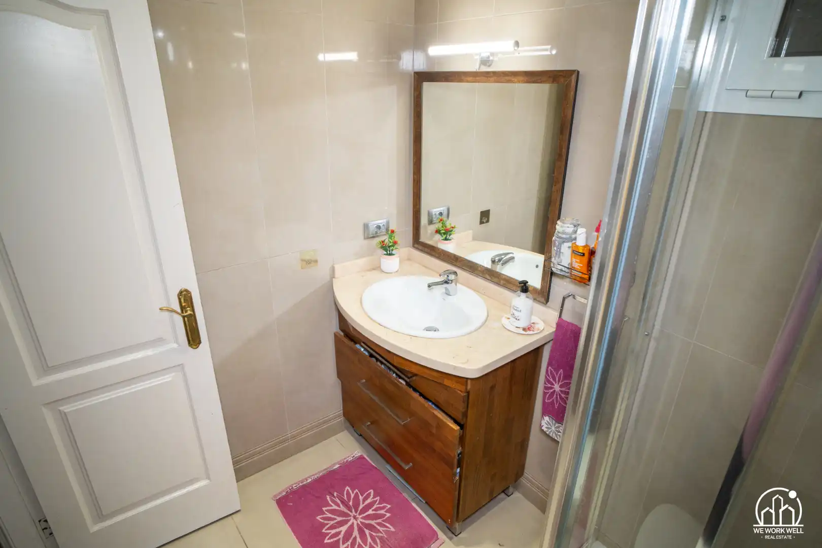 Baño de Casa adosada en venta en Puerto del Rosario con Terraza, Trastero y Amueblado
