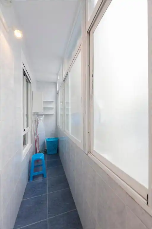 Bathroom of Flat for rent in Centro