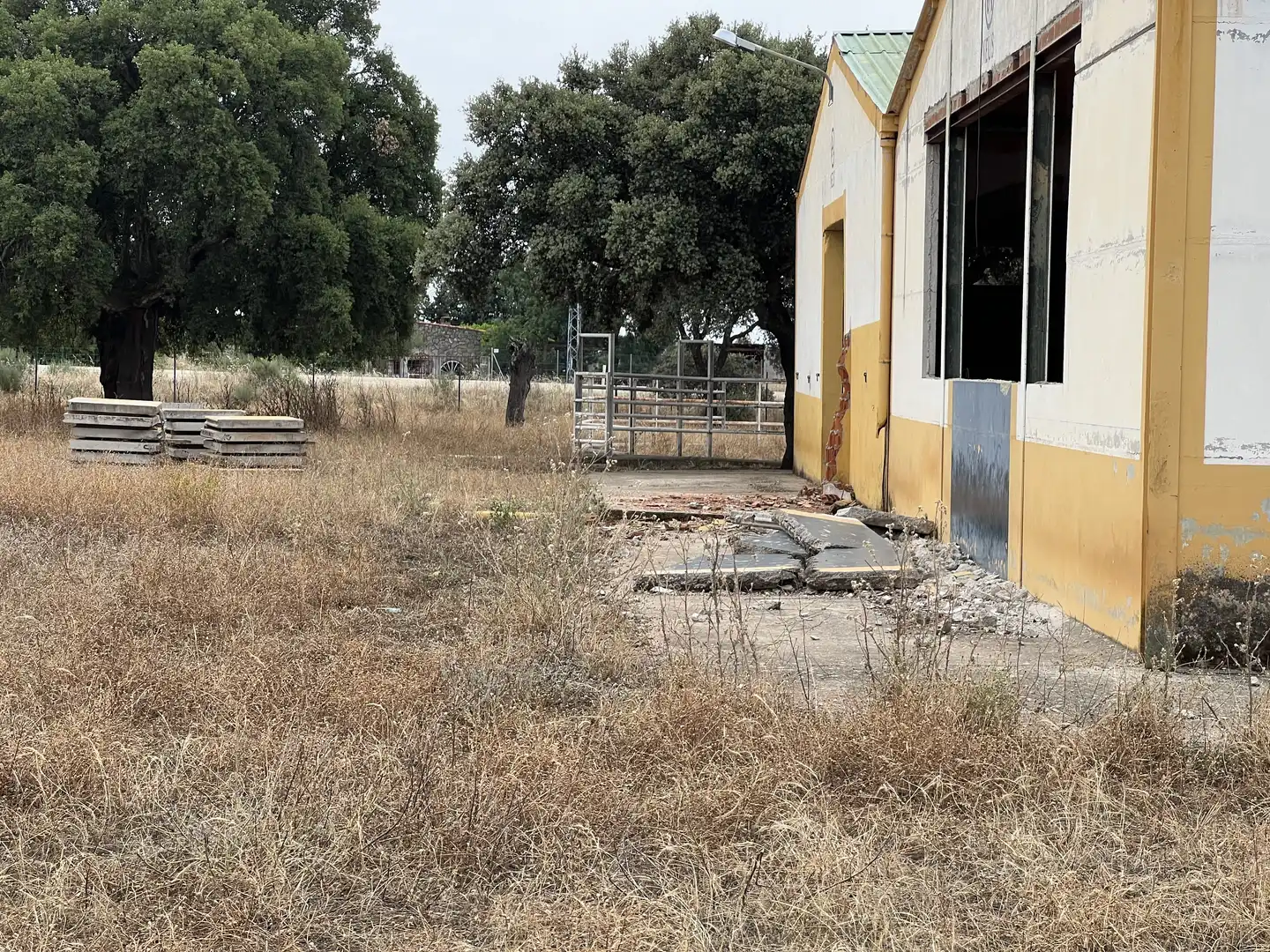 Land for sale in Calle Hernán Cortés, 20, Jaraicejo
