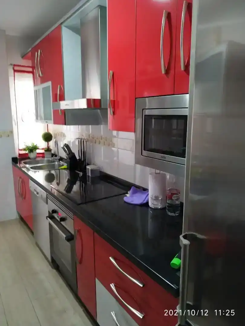 Cuina de Pis en venda en Fuensanta de Martos amb Aire condicionat, Traster i Moblat
