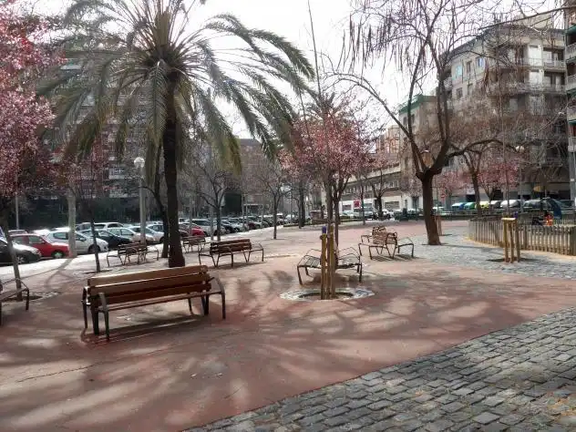 Wohnung mit Terrasse zum Verkauf in Les Corts, imagen 4