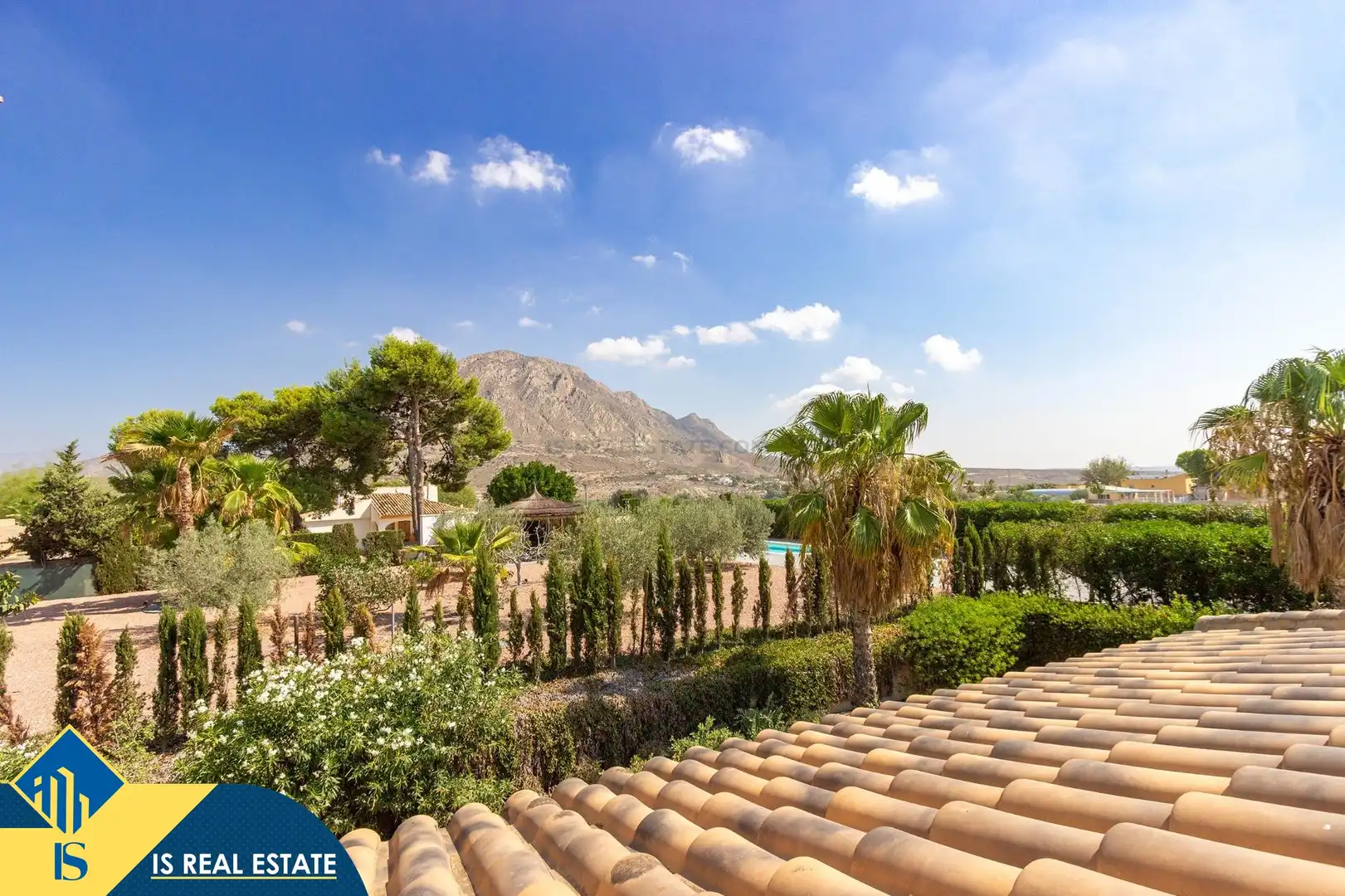 Vista exterior de Casa o xalet en venda en Alicante / Alacant amb Terrassa, Piscina i Moblat