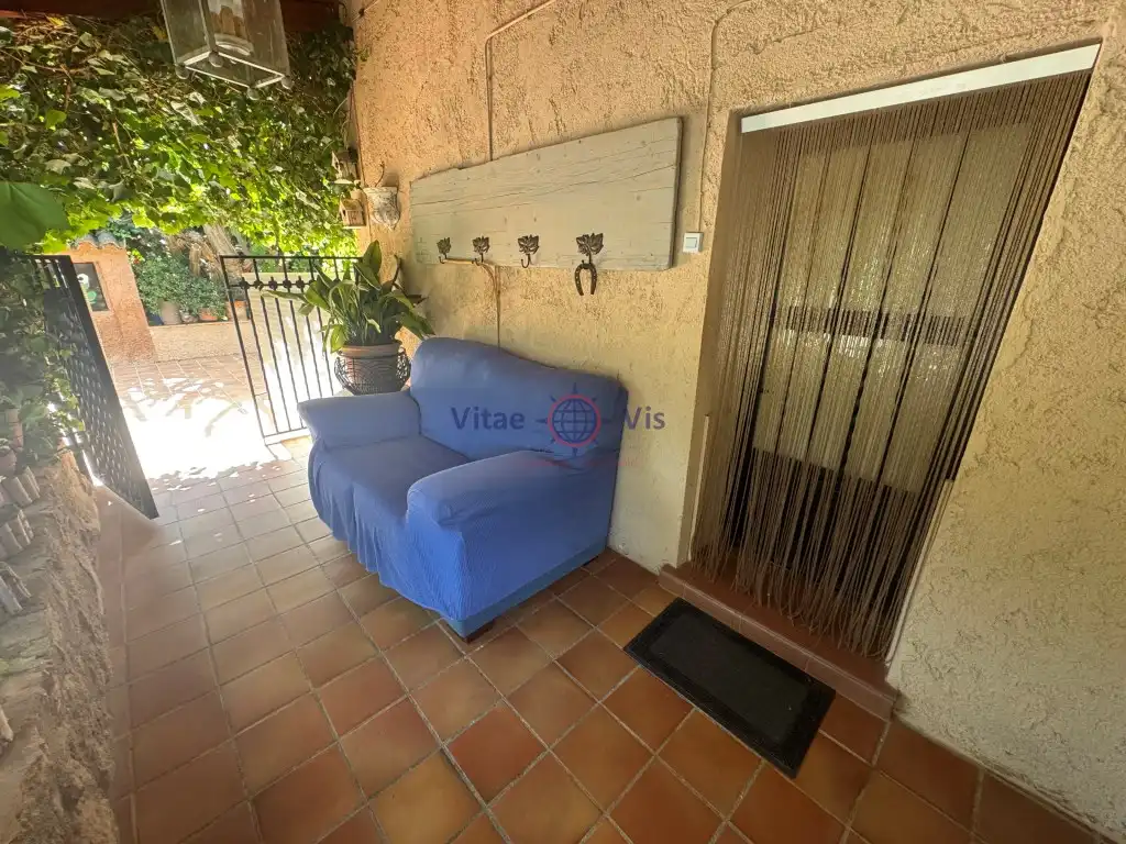 Terraza de Casa o chalet en venta en Lorca con Aire acondicionado, Jardín privado y Terraza