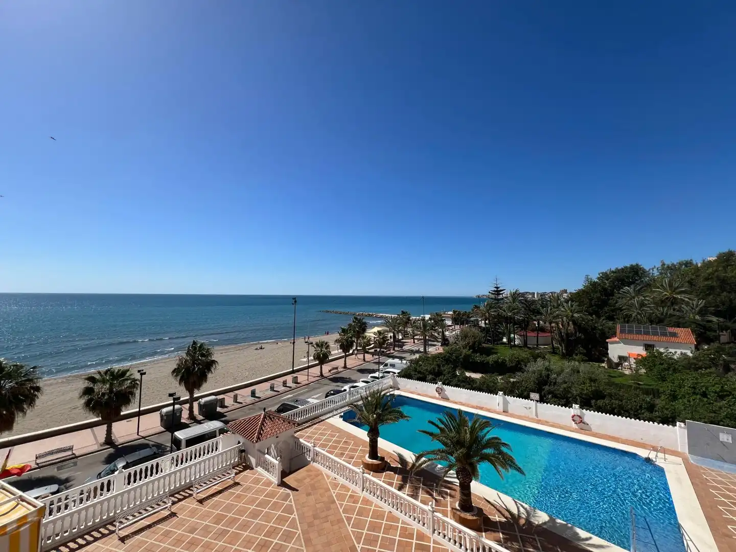 Apartamento de alquiler en Las Gaviotas - Carvajal