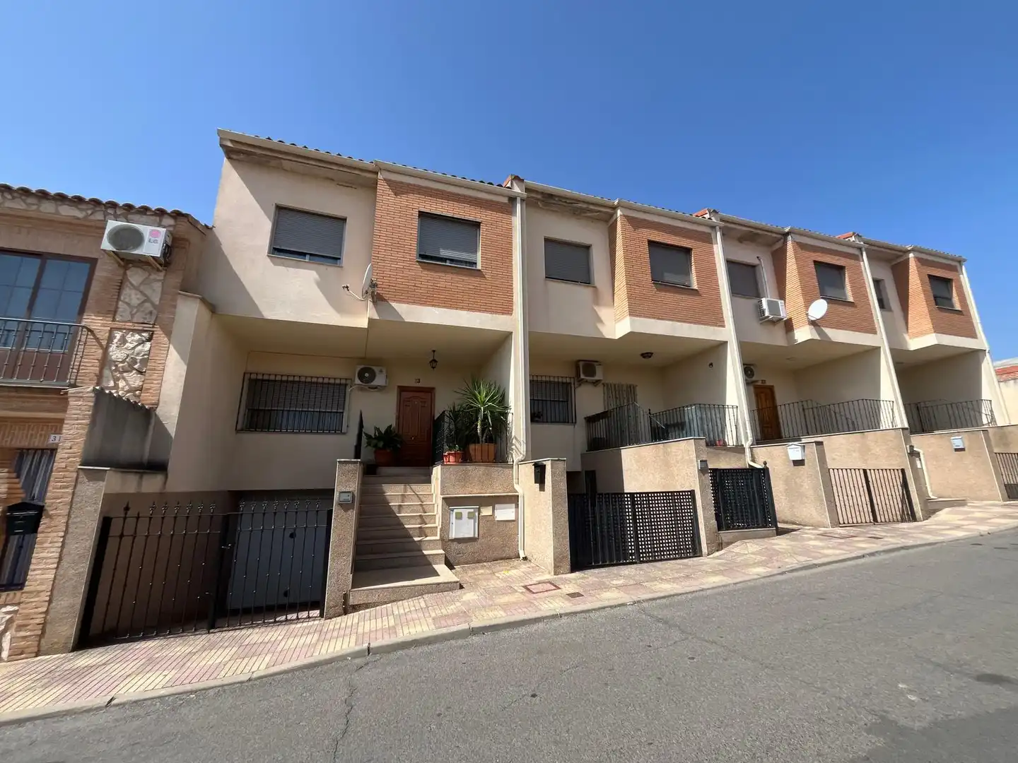 Adossat amb terrassa en venda a Calle San Agustín 33, imagen 13
