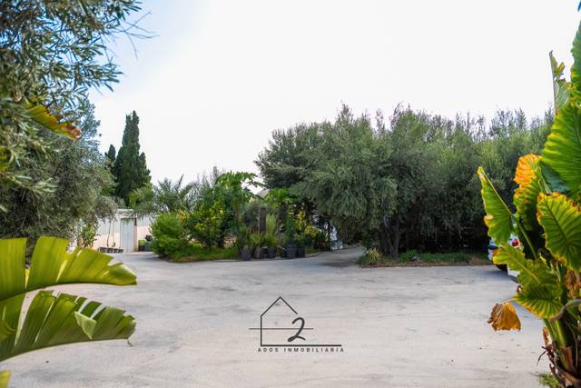 Terreno en Venta en Camino Huerta la Era en Vícar Pueblo