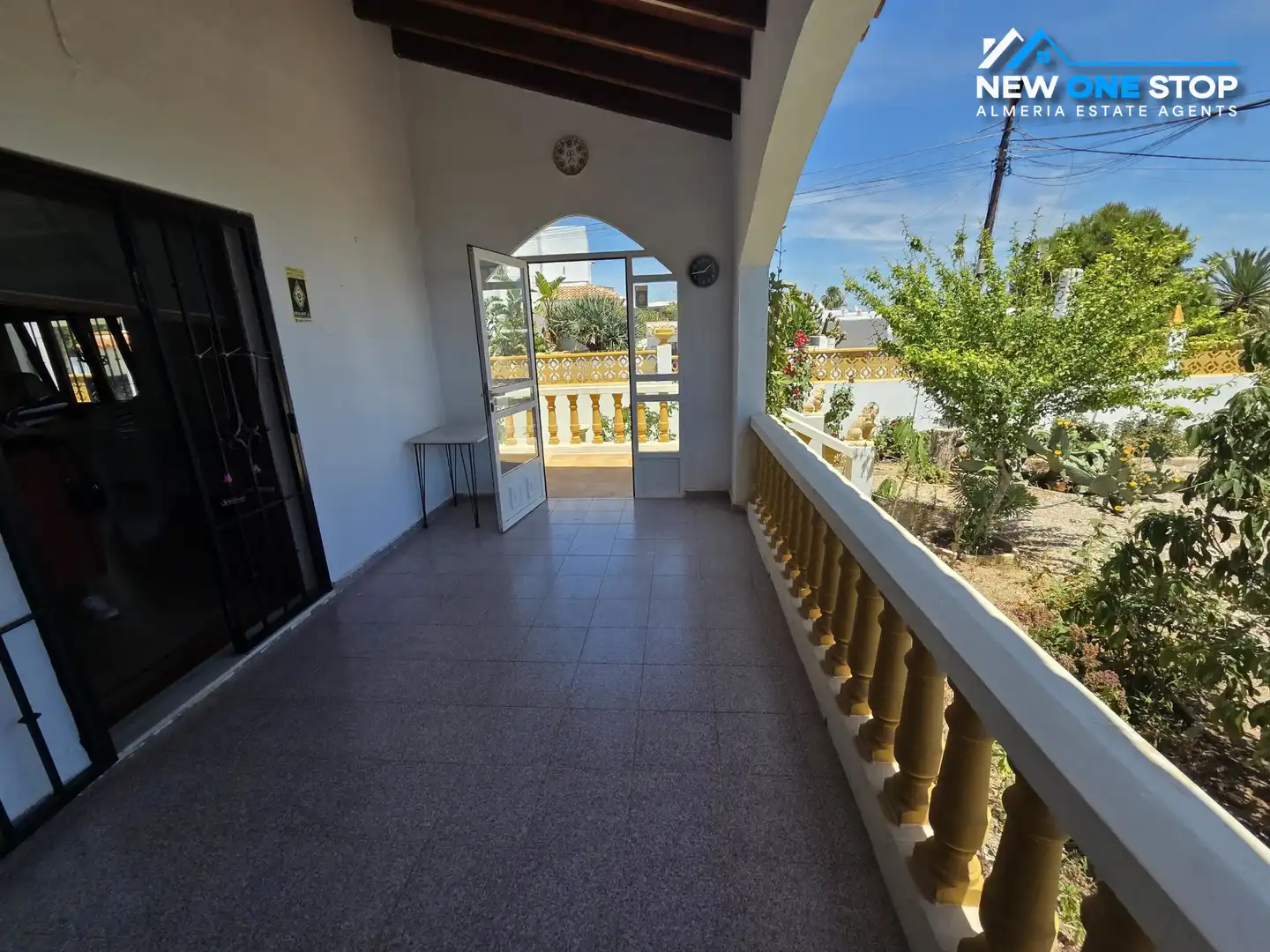Detached house with terrace for sale in El Palmeral, imagen 15