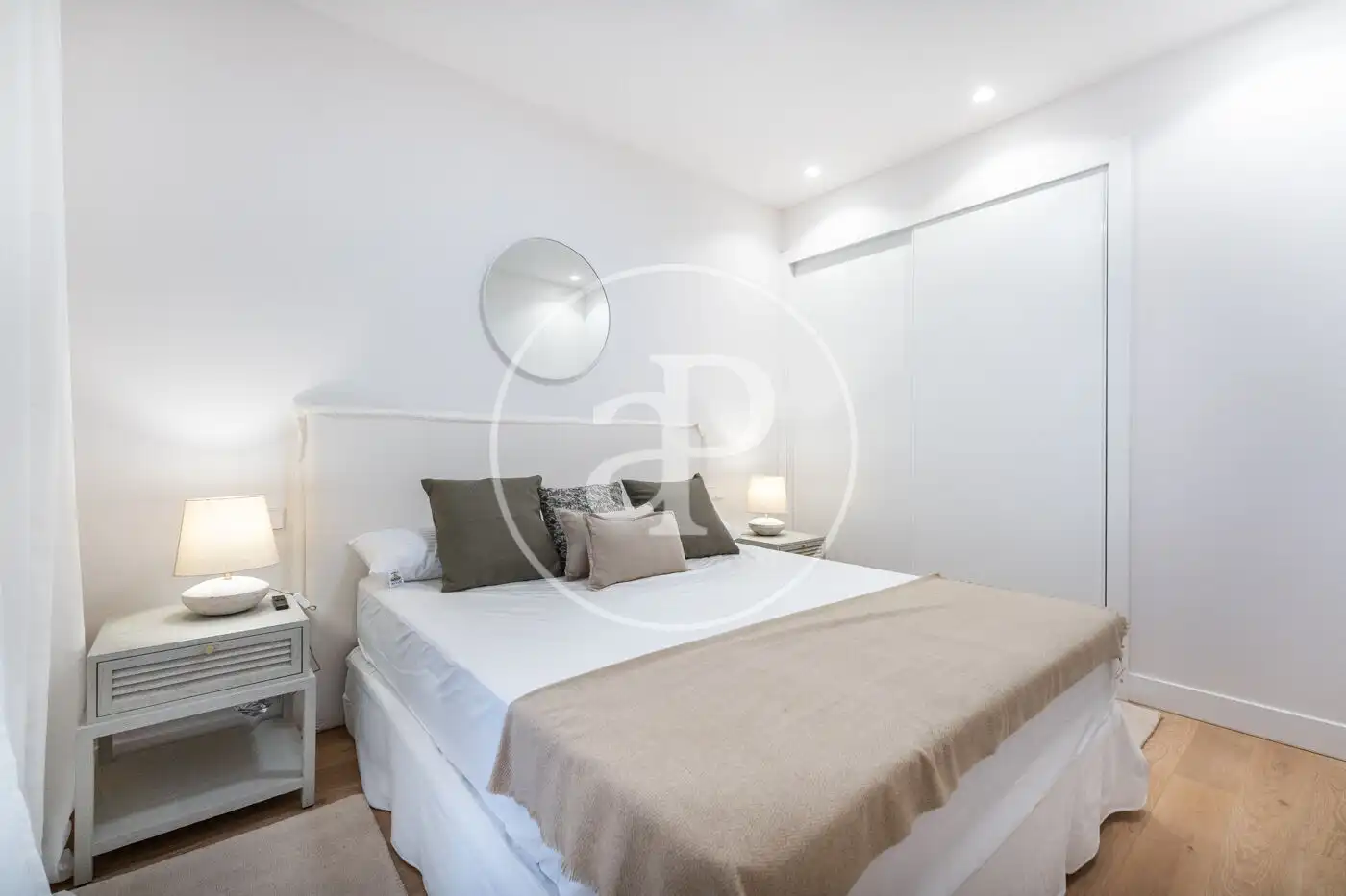Wohnung zur Miete in C. de Hermosilla, Goya