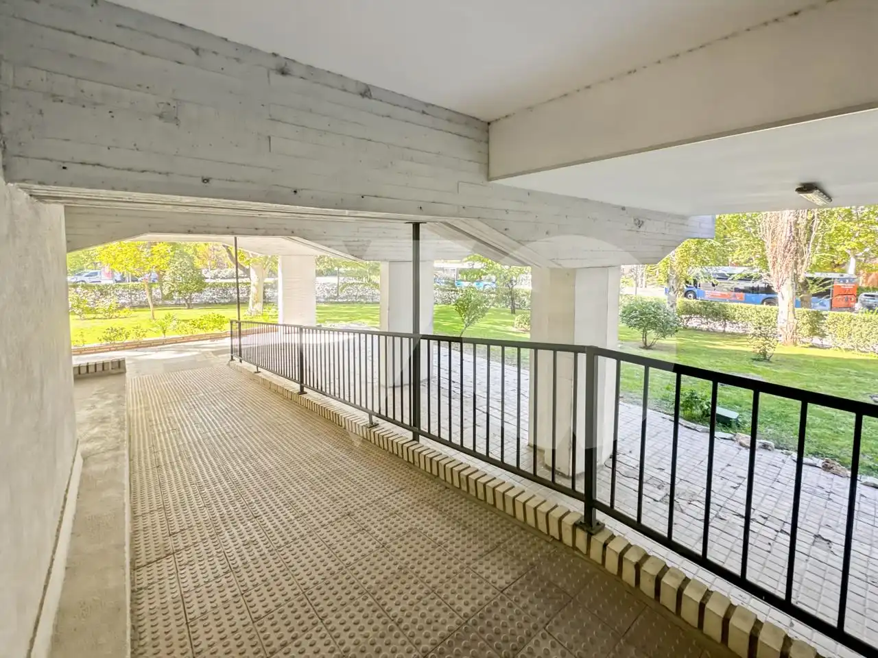 Terraza de Piso en venta en Moratalaz