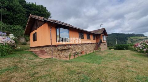 Foto 3 de Casa o xalet en venda a Las Cruces Cogollo, Illas, Asturias