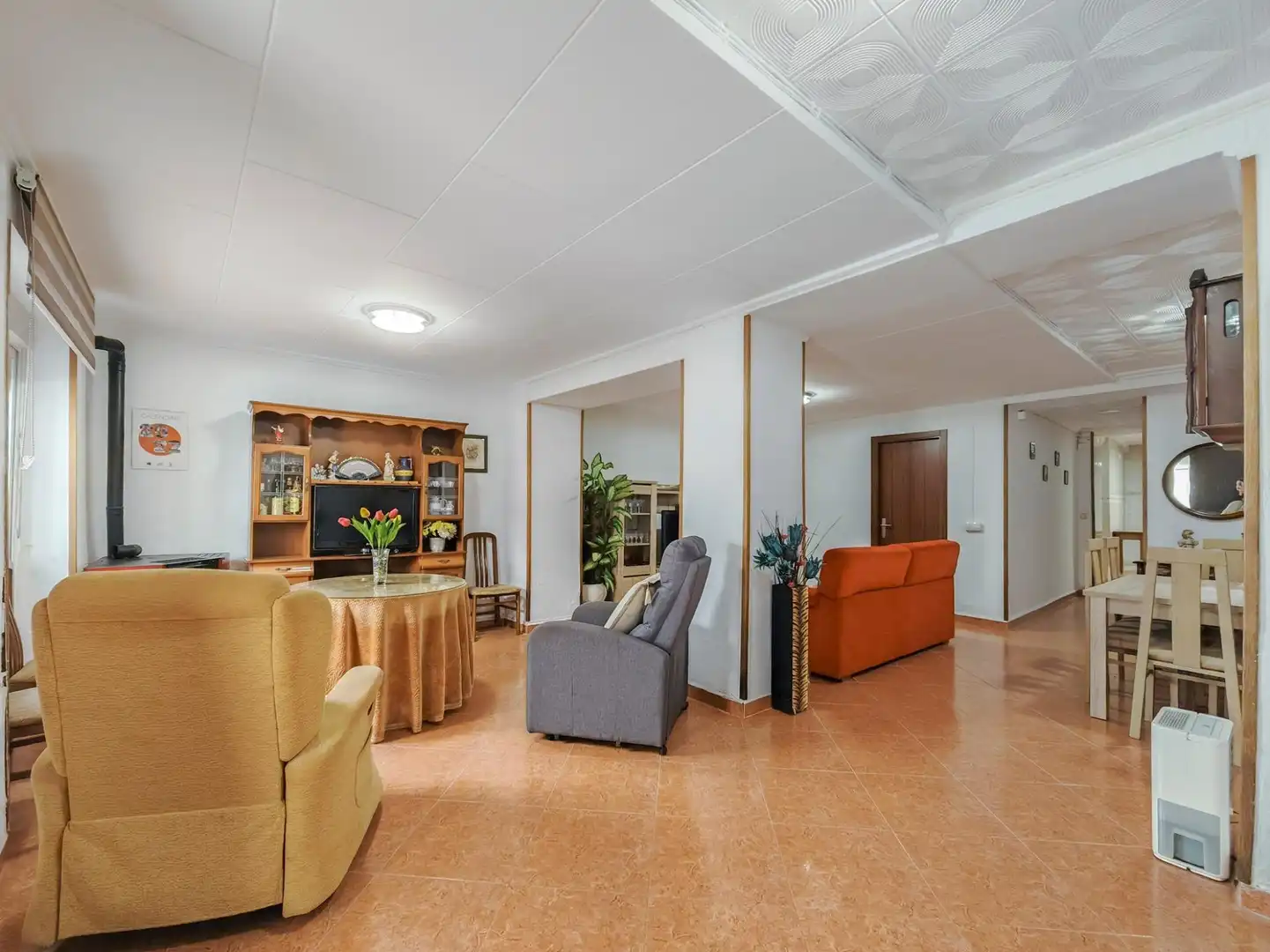 Finca rústica en venda en Otos amb Aire condicionat, Calefacció i Terrassa