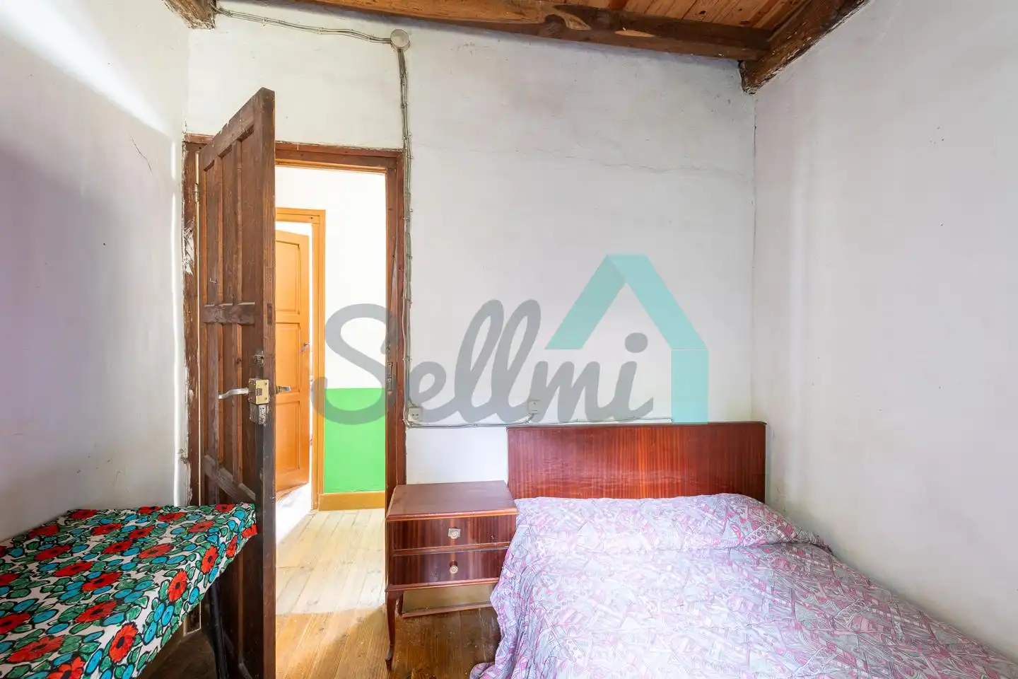 Habitación de Casa o chalet en venta en Cangas del Narcea con Jardín privado