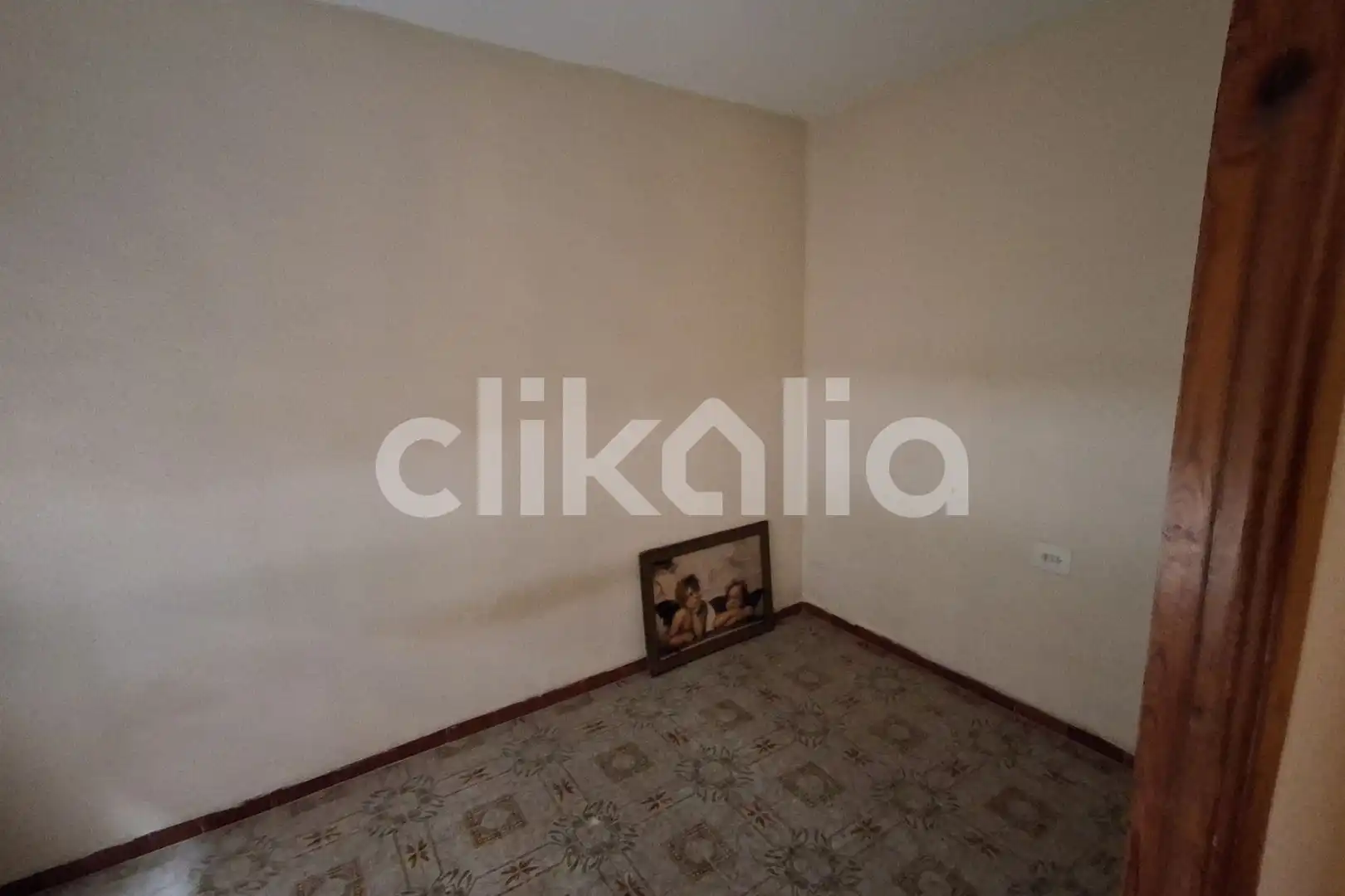 Bedroom of Flat for sale in Murcia