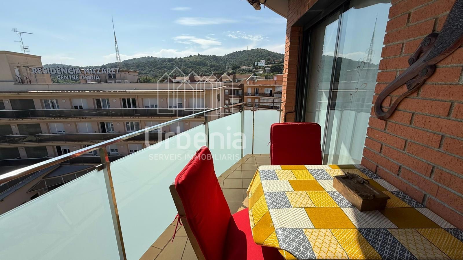 Terrace of Duplex for sale in Malgrat de Mar  with Air Conditioner, Heating and Terrace