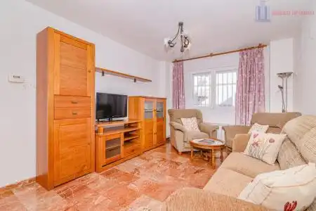 Sala d'estar de Pis en venda en Genil