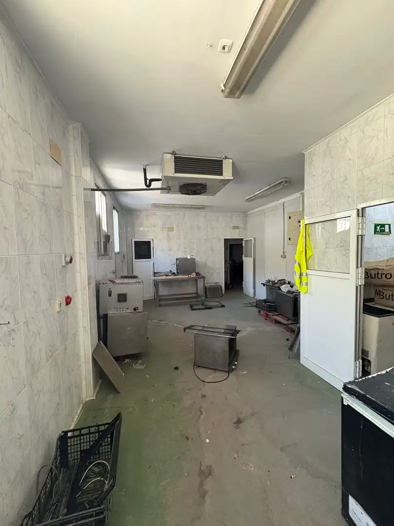 Nave industrial in vendita a Calle Cabezo 13, imagen 11