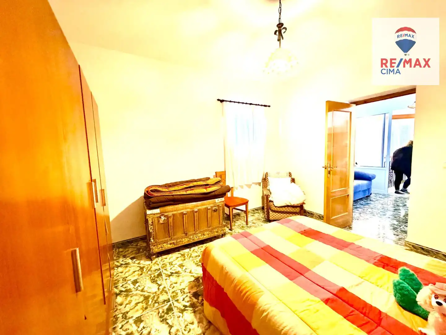 Habitación de Casa o chalet en venta en Zújar con Terraza, Trastero y Amueblado