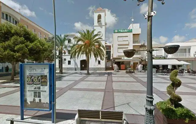 Vista exterior de Casa o chalet en venta en San Pedro del Pinatar