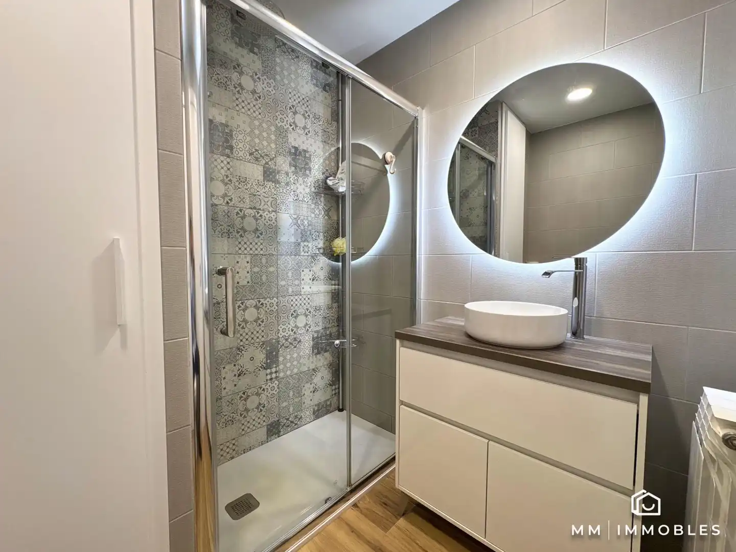Baño de Piso en venta en Canovelles con Aire acondicionado, Calefacción y Balcón