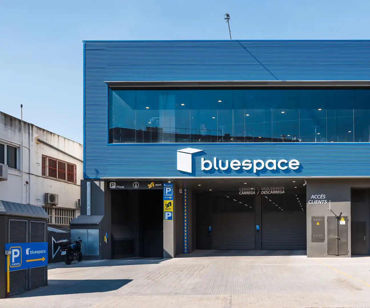 Gewerbefläche zur Miete in Carrer Tarragona 18, imagen 2
