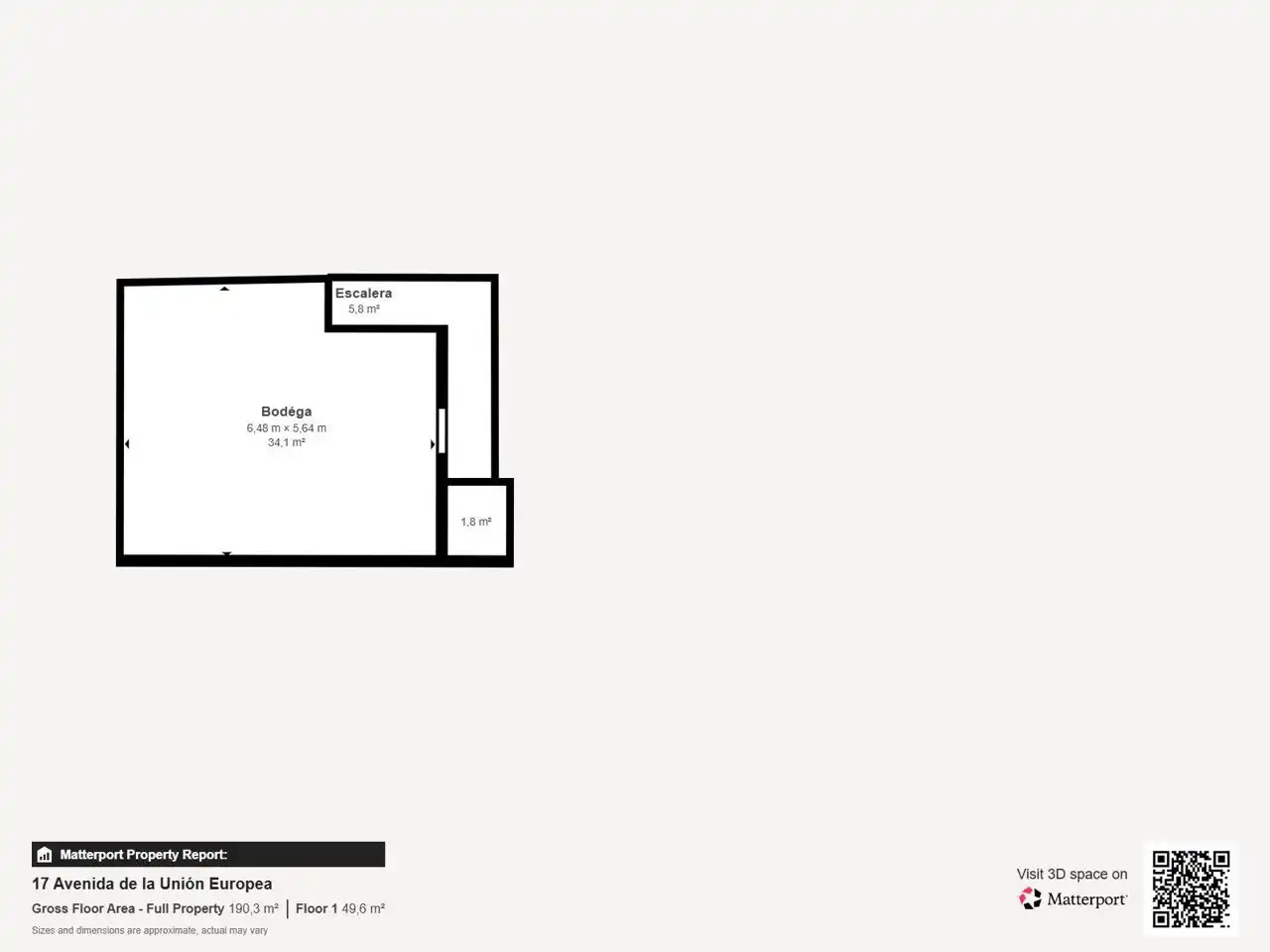 Casa adosada en venta en Ávila con Calefacción, Jardín privado y Terraza