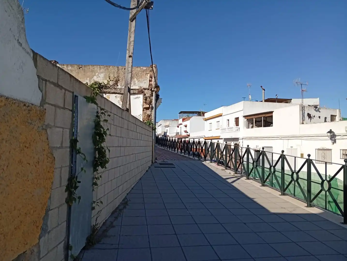 Adossat en venda a Taraguilla- Estación
