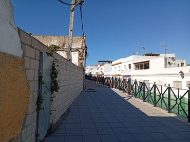 Terraced house for sale in Taraguilla- Estación