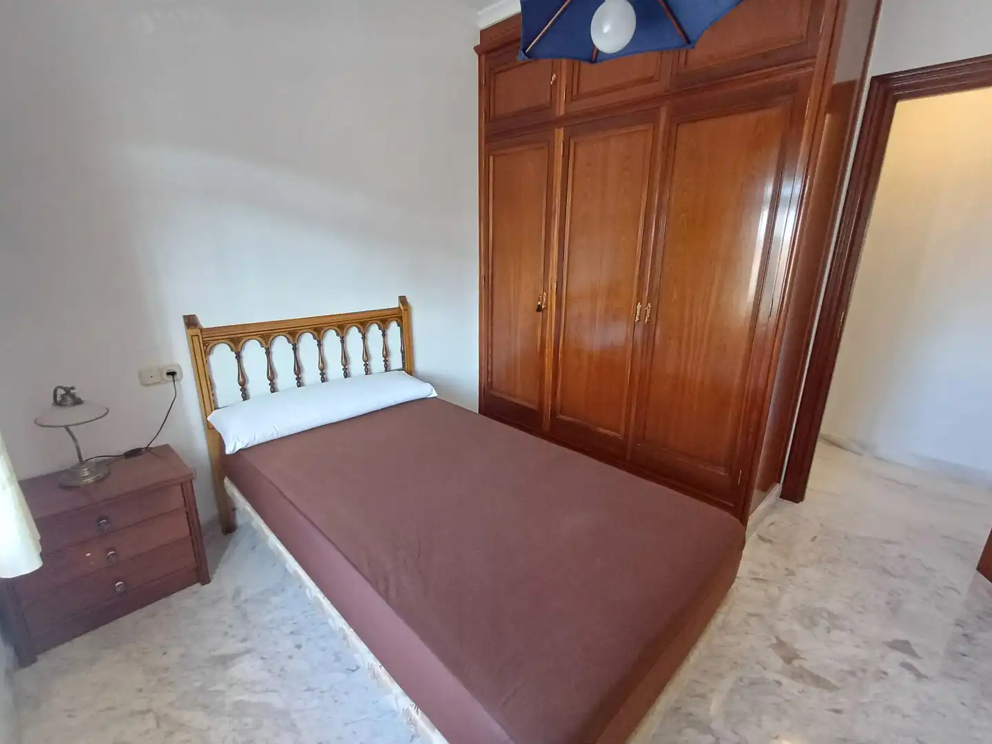 Flat for rent in Calle Saeta, La Cruz